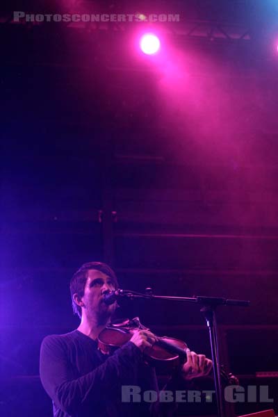 OWEN PALLETT - 2012-12-11 - PARIS - Gaite Lyrique - 